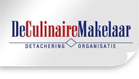 De Culinaire Makelaar logo